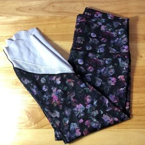 Lululemon Wunder Under Roll Down High Rise 25”